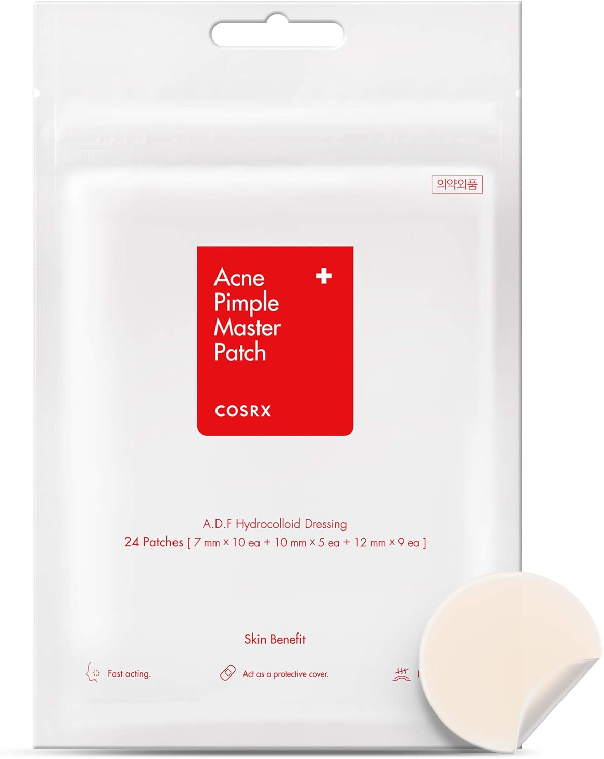 COSRX - Acne Pimple Master Patch