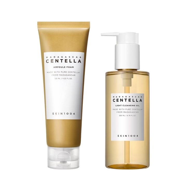 SKIN1004 Centella Double Face Cleansing Set