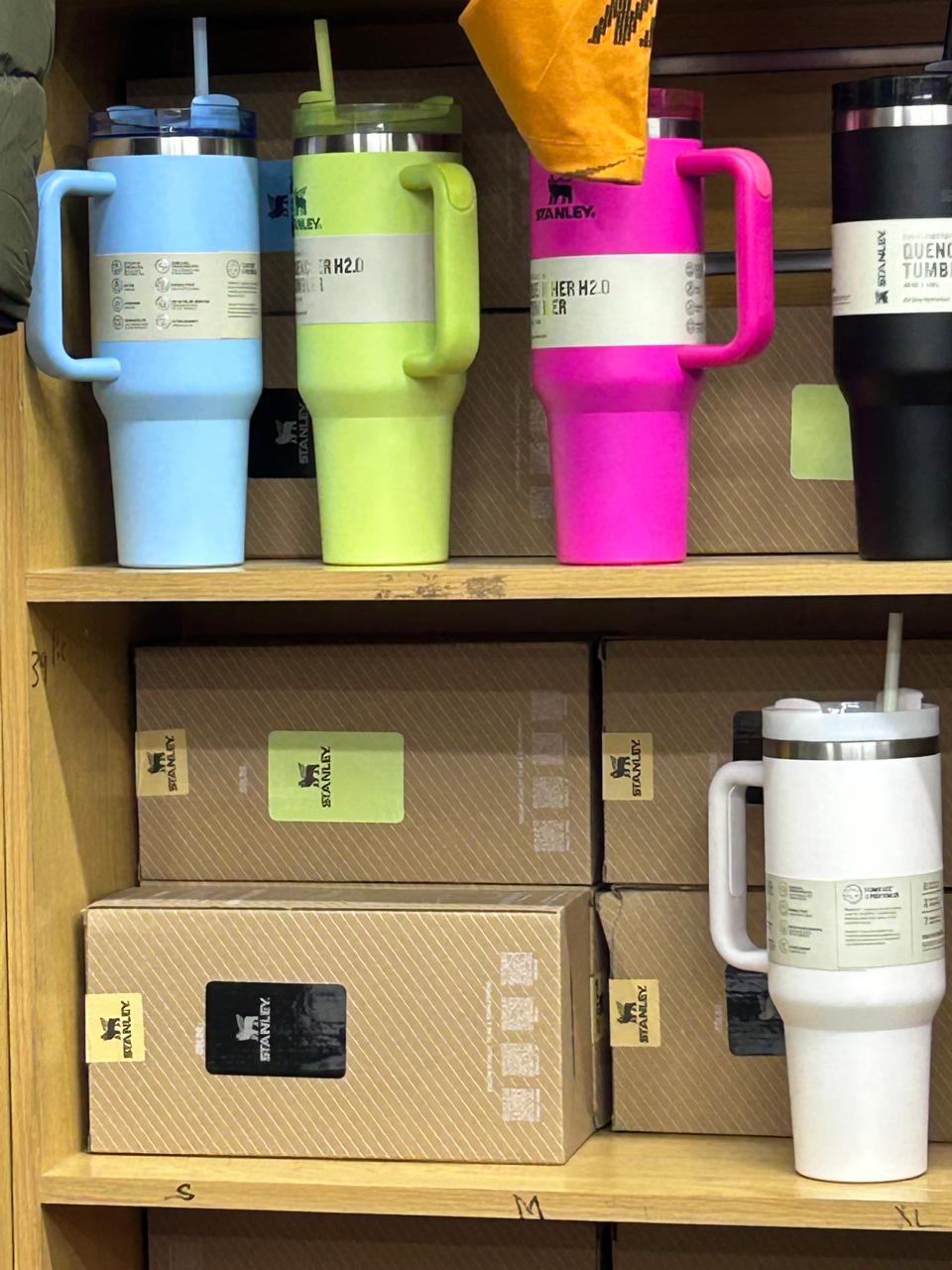 Stanley - The Quencher H2.0 Flowstate™ Tumbler