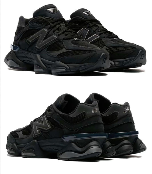 New Balance 9060 - Triple Black